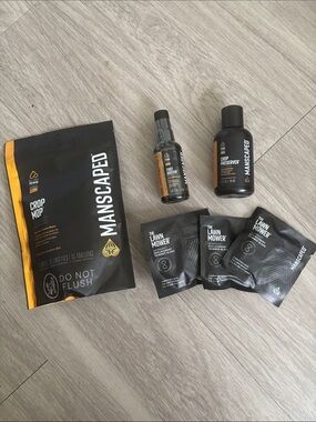 Manscaped for men bundle